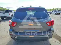 2019 Nissan PATHFINDER фото