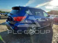 2019 Nissan PATHFINDER photo