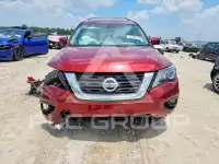 2019 Nissan PATHFINDER фото
