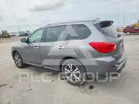 2019 Nissan PATHFINDER фото