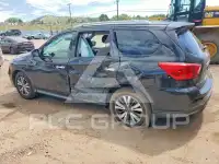2019 Nissan PATHFINDER фото