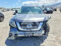 2019 Nissan PATHFINDER фото