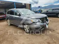 2019 Nissan PATHFINDER фото