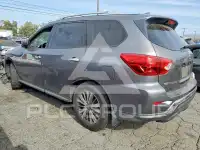 2019 Nissan PATHFINDER фото