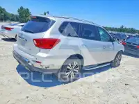 2019 Nissan PATHFINDER photo