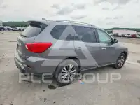 2019 Nissan PATHFINDER фото