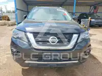 2019 Nissan PATHFINDER фото