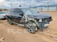 2019 Nissan PATHFINDER фото