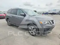 2019 Nissan PATHFINDER фото