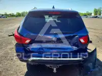 2019 Nissan PATHFINDER photo