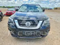 2019 Nissan PATHFINDER фото