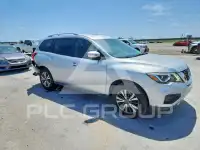 2019 Nissan PATHFINDER фото