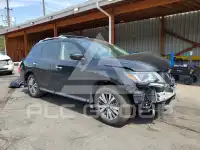 2019 Nissan PATHFINDER фото