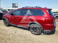 2019 Nissan PATHFINDER photo
