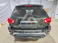 2019 Nissan PATHFINDER фото