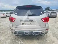 2019 Nissan PATHFINDER фото
