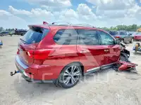 2019 Nissan PATHFINDER фото