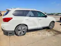 2019 Nissan PATHFINDER фото