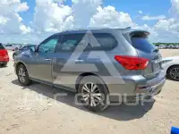 2019 Nissan PATHFINDER photo