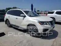 2019 Nissan PATHFINDER фото
