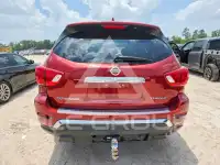 2019 Nissan PATHFINDER фото