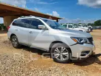 2019 Nissan PATHFINDER photo