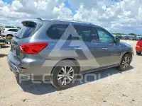 2019 Nissan PATHFINDER photo