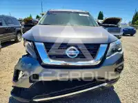 2019 Nissan PATHFINDER photo
