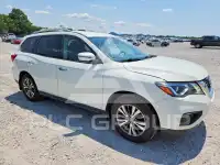 2019 Nissan PATHFINDER photo
