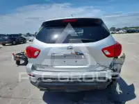 2019 Nissan PATHFINDER фото