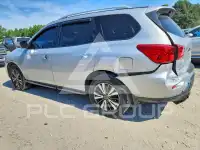 2019 Nissan PATHFINDER photo