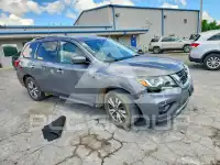 2019 Nissan PATHFINDER фото
