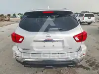 2019 Nissan PATHFINDER photo