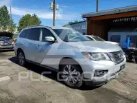 2019 Nissan PATHFINDER photo