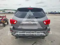 2019 Nissan PATHFINDER фото