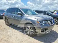 2019 Nissan PATHFINDER photo