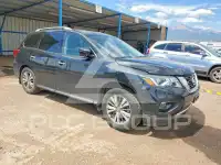 2019 Nissan PATHFINDER фото