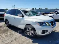 2019 Nissan PATHFINDER фото