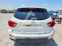 2019 Nissan PATHFINDER photo