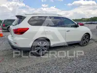 2019 Nissan PATHFINDER фото