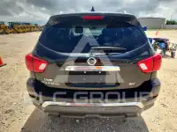 2019 Nissan PATHFINDER photo