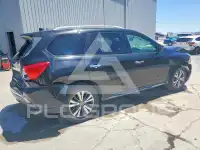 2019 Nissan PATHFINDER photo