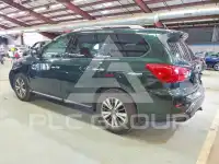 2019 Nissan PATHFINDER фото
