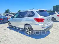 2019 Nissan PATHFINDER photo