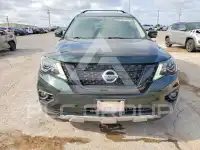 2019 Nissan PATHFINDER фото