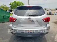 2019 Nissan PATHFINDER фото