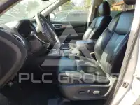 2019 Nissan PATHFINDER photo
