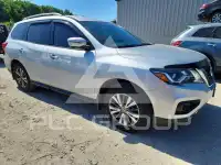 2019 Nissan PATHFINDER photo
