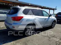 2019 Nissan PATHFINDER photo