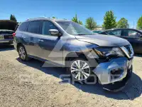 2019 Nissan PATHFINDER photo